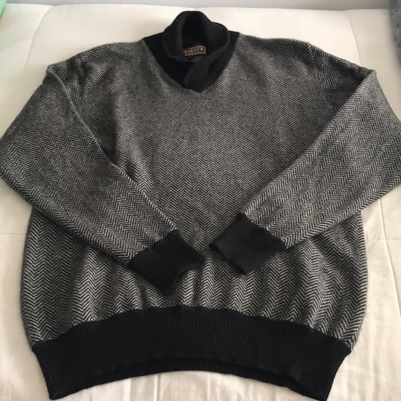 RESERVE | Patrick James | CASHMERE ~ MENS! - Picture 8 of 8